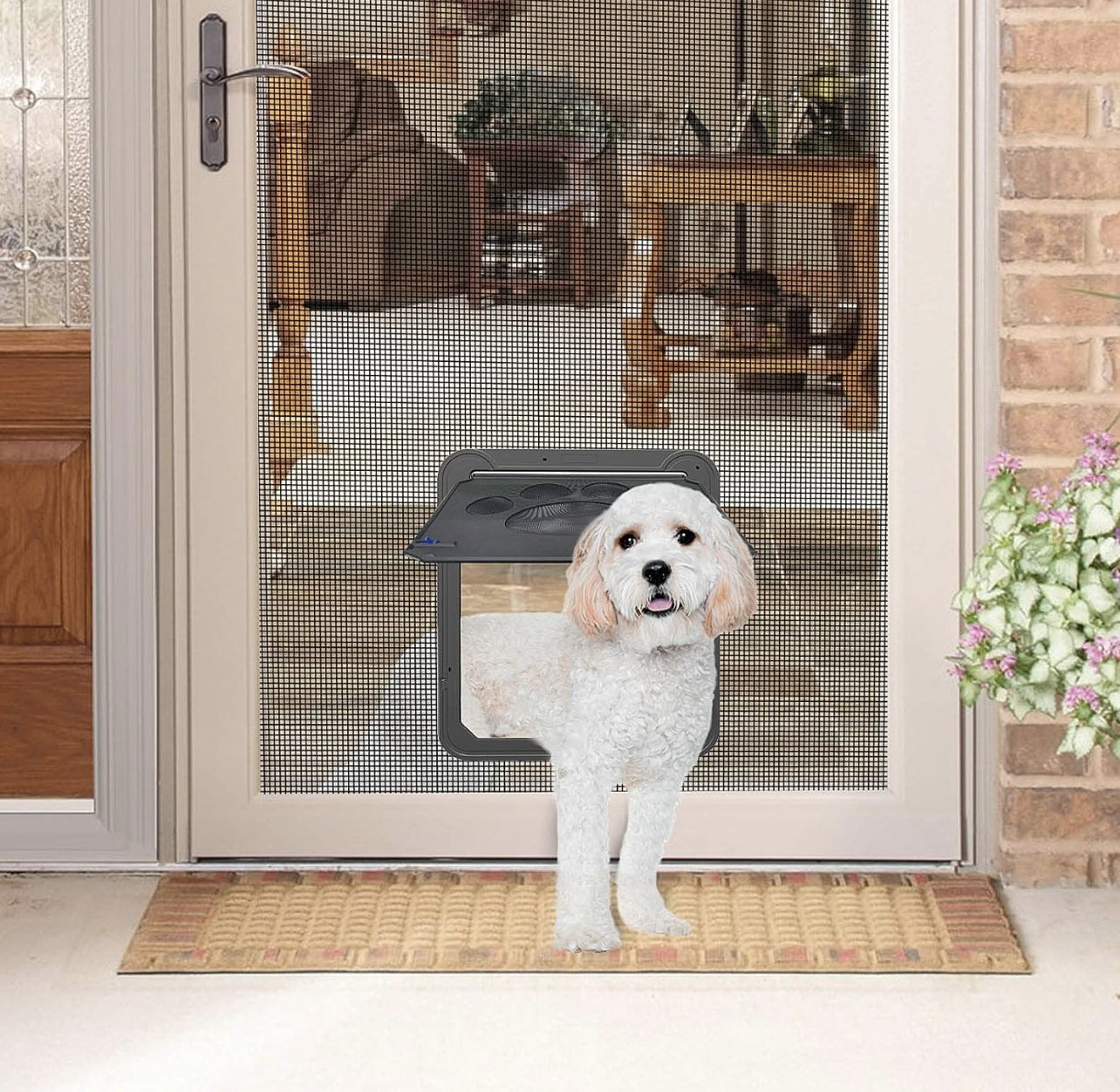 5 Benefits of Doggy Doors