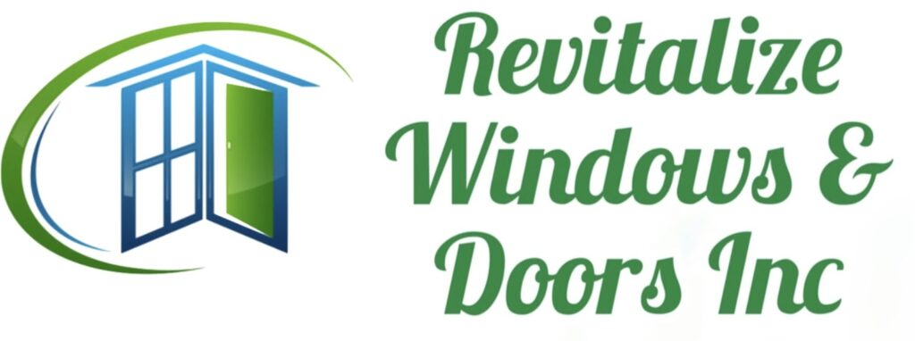 revitalize windows and doors logo