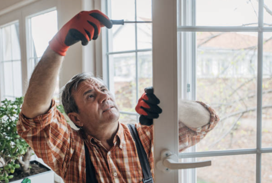 window maintenance