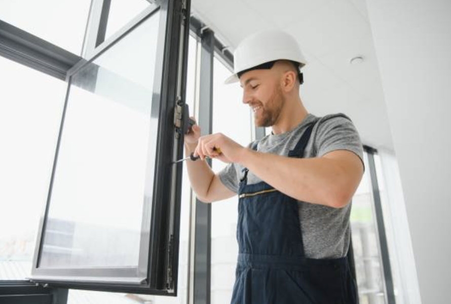 window maintenance 