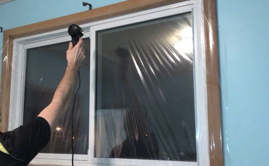 weatherproofing windows 