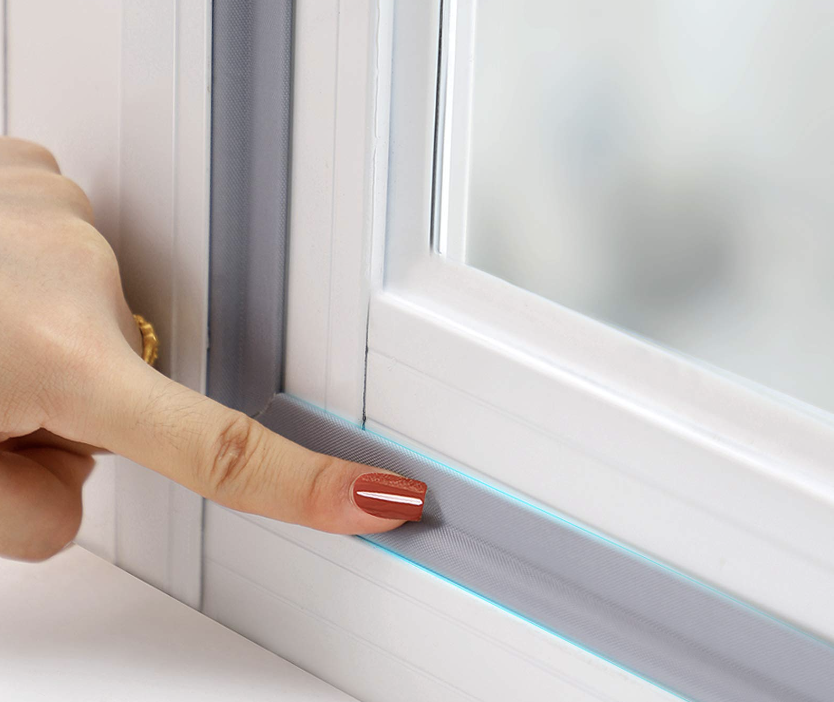 weatherproofing windows 