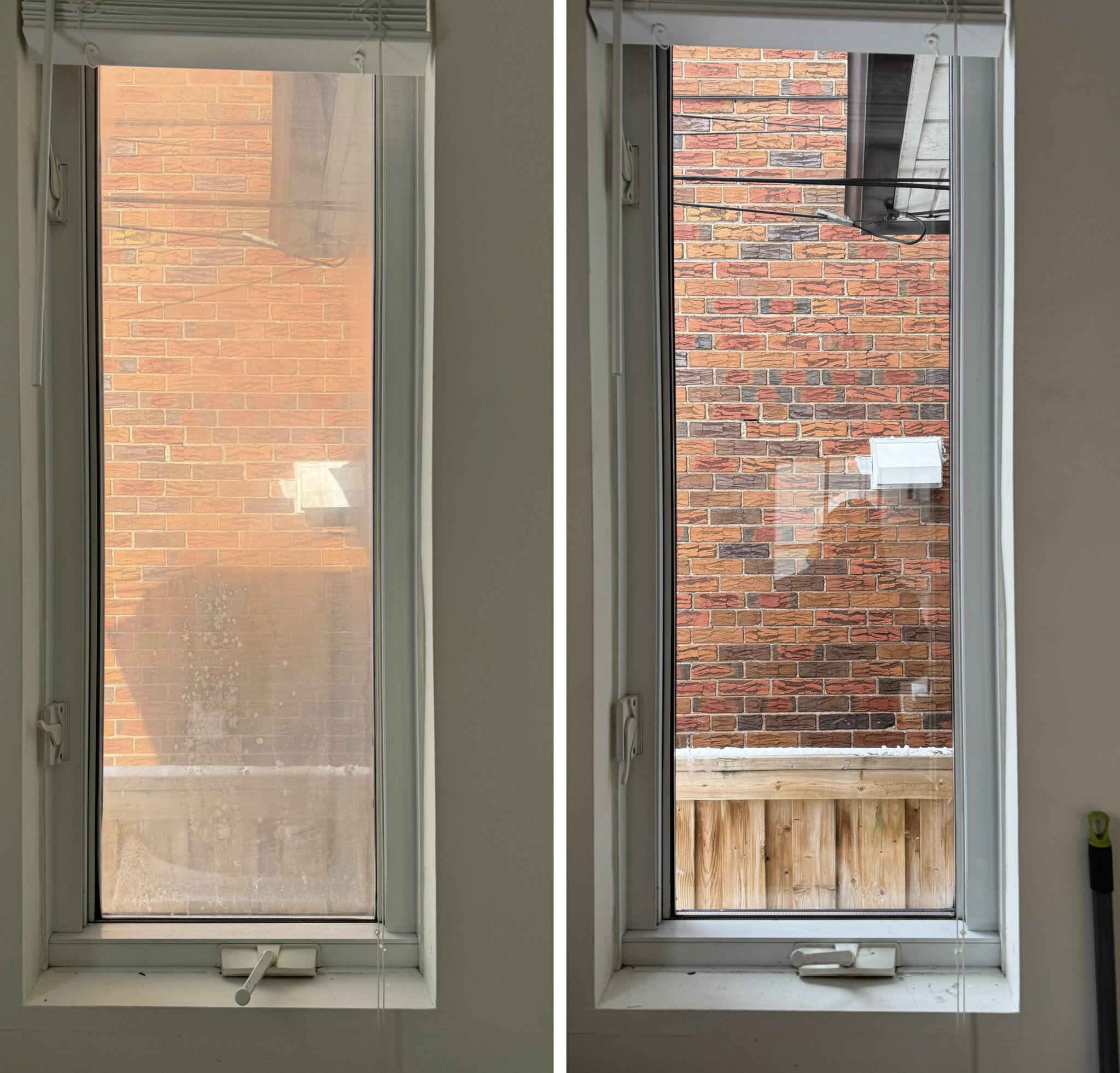 Foggy Window Glass Repairs - Revitalize Windows & Doors
