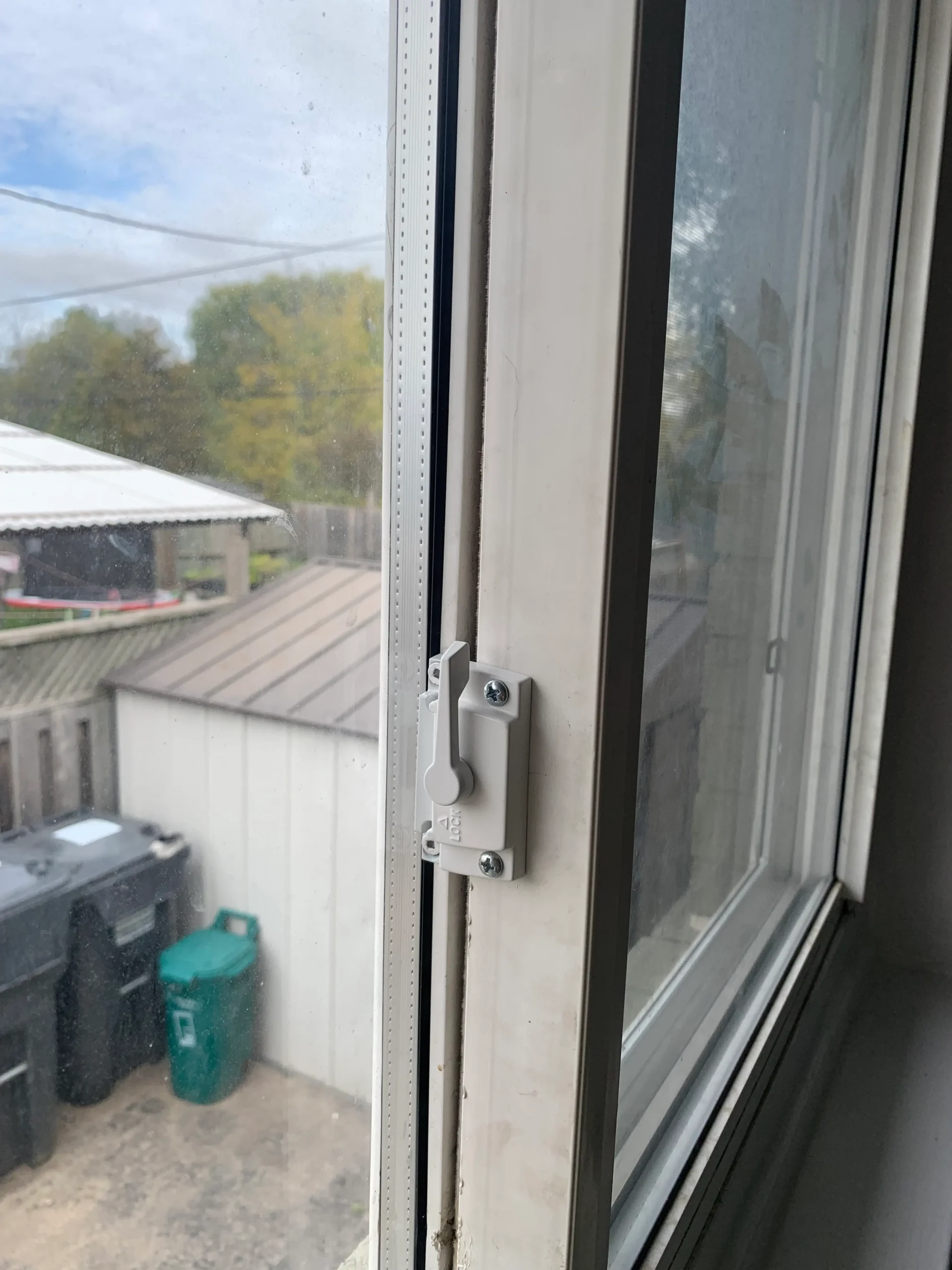 How to fix an old window latch in Toronto and the GTA?