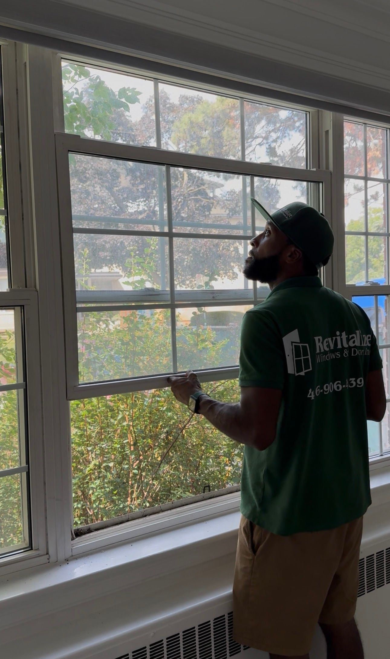 What window and door repairs increase home value?