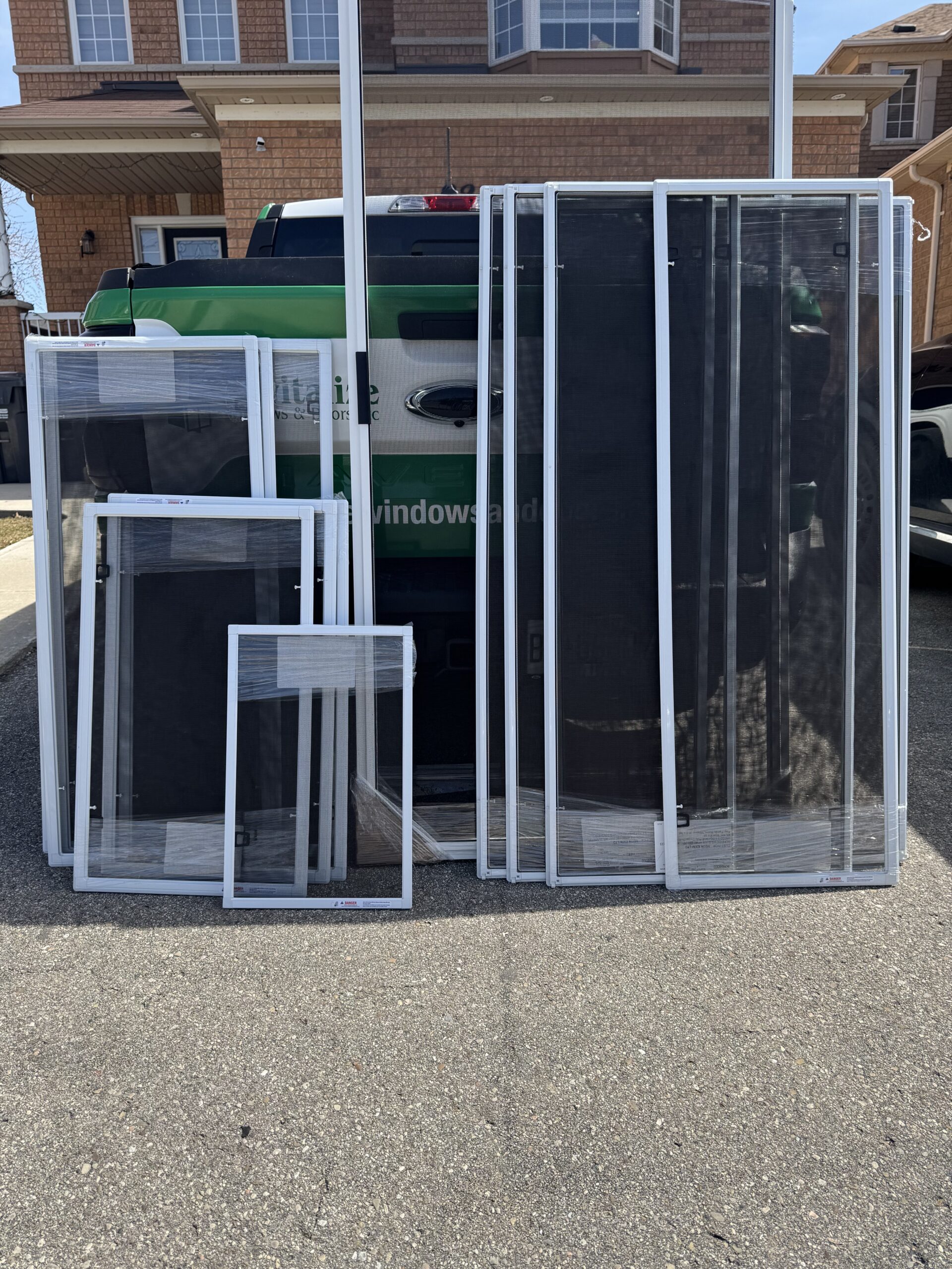 How Do You Know When To Repair or Replace Window Screens in Toronto & the GTA