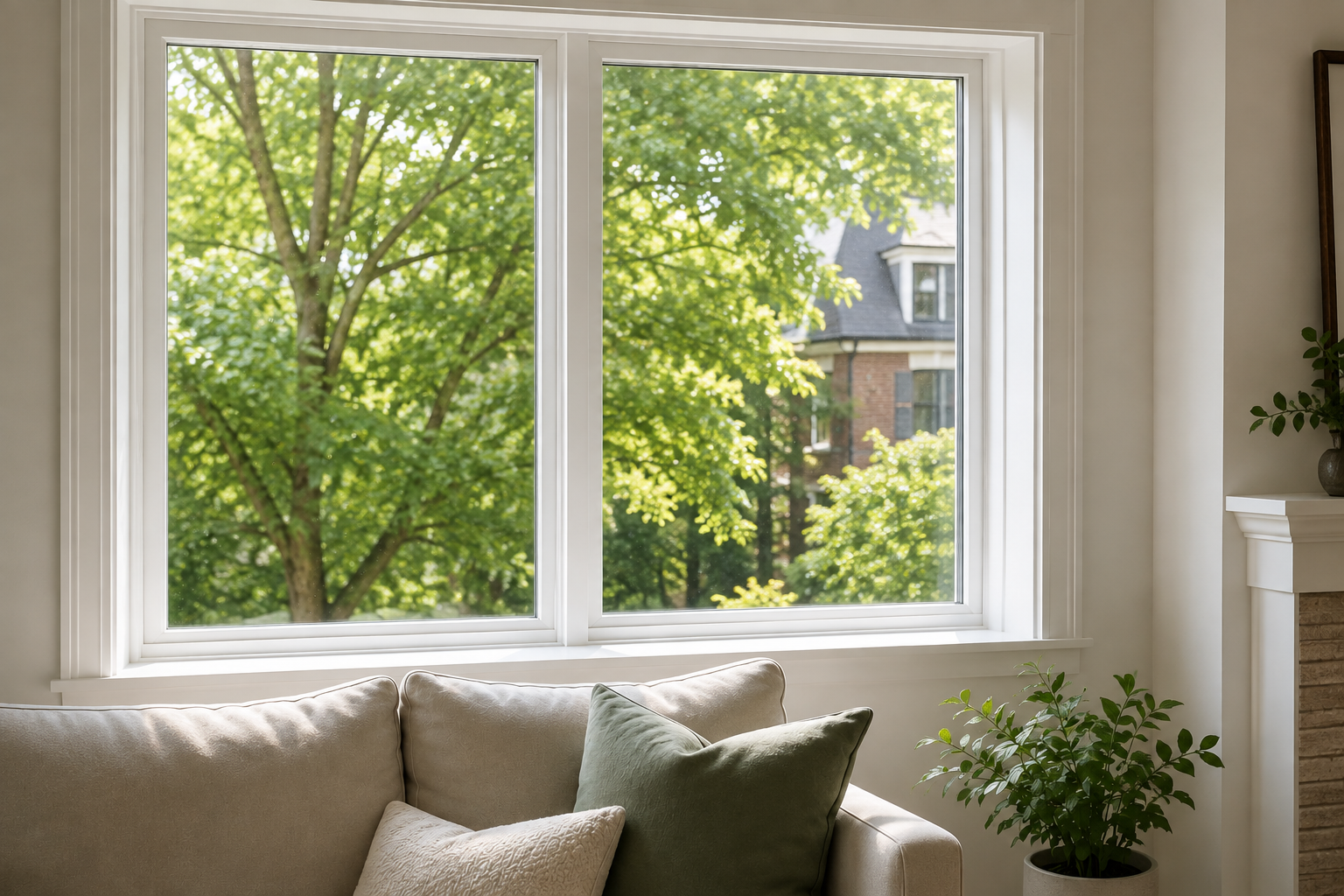 Can Old Windows Be Restored Instead of Replaced in Toronto and the GTA?