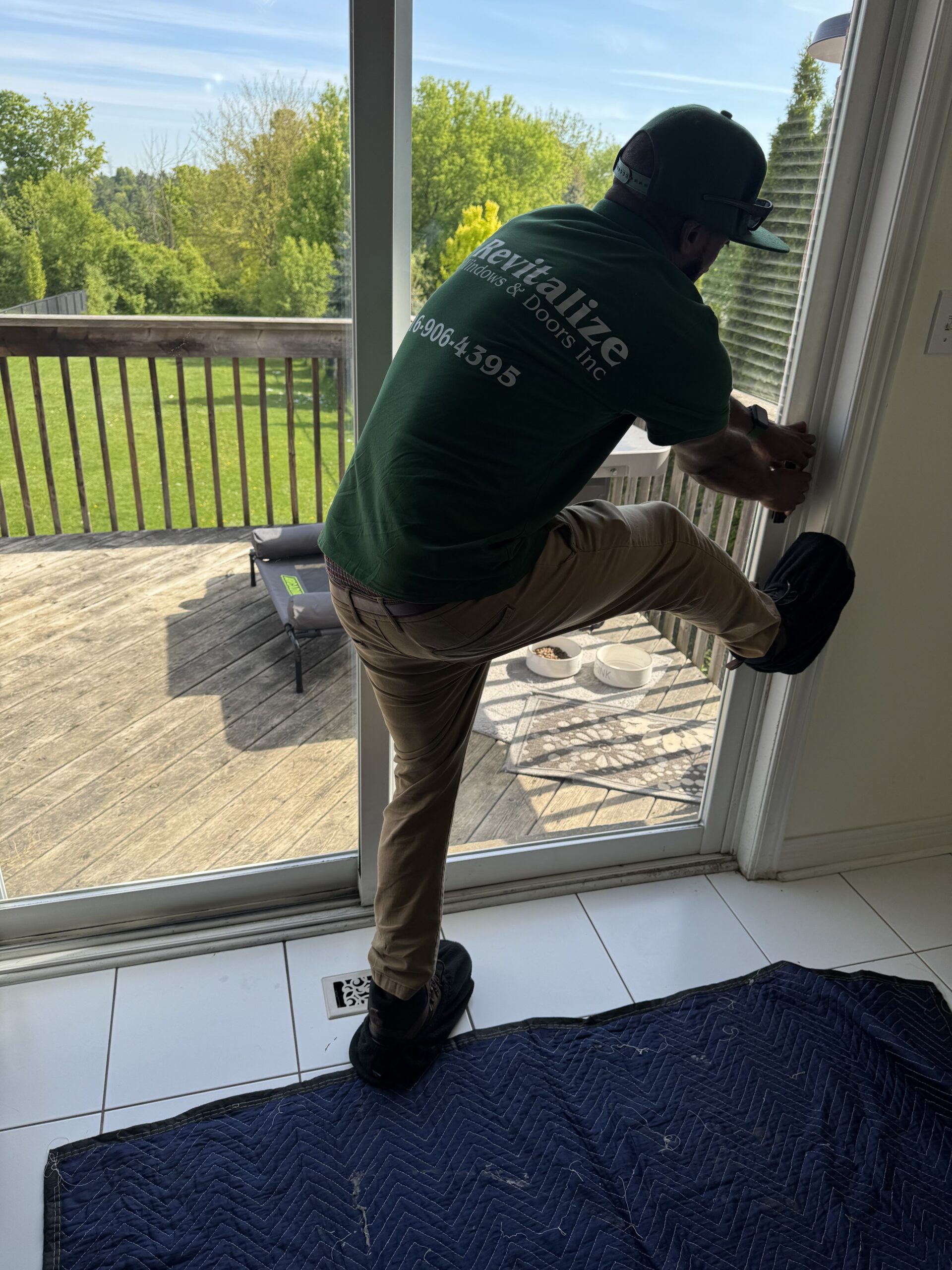 Why Won’t My Patio Door Close or Latch Properly?