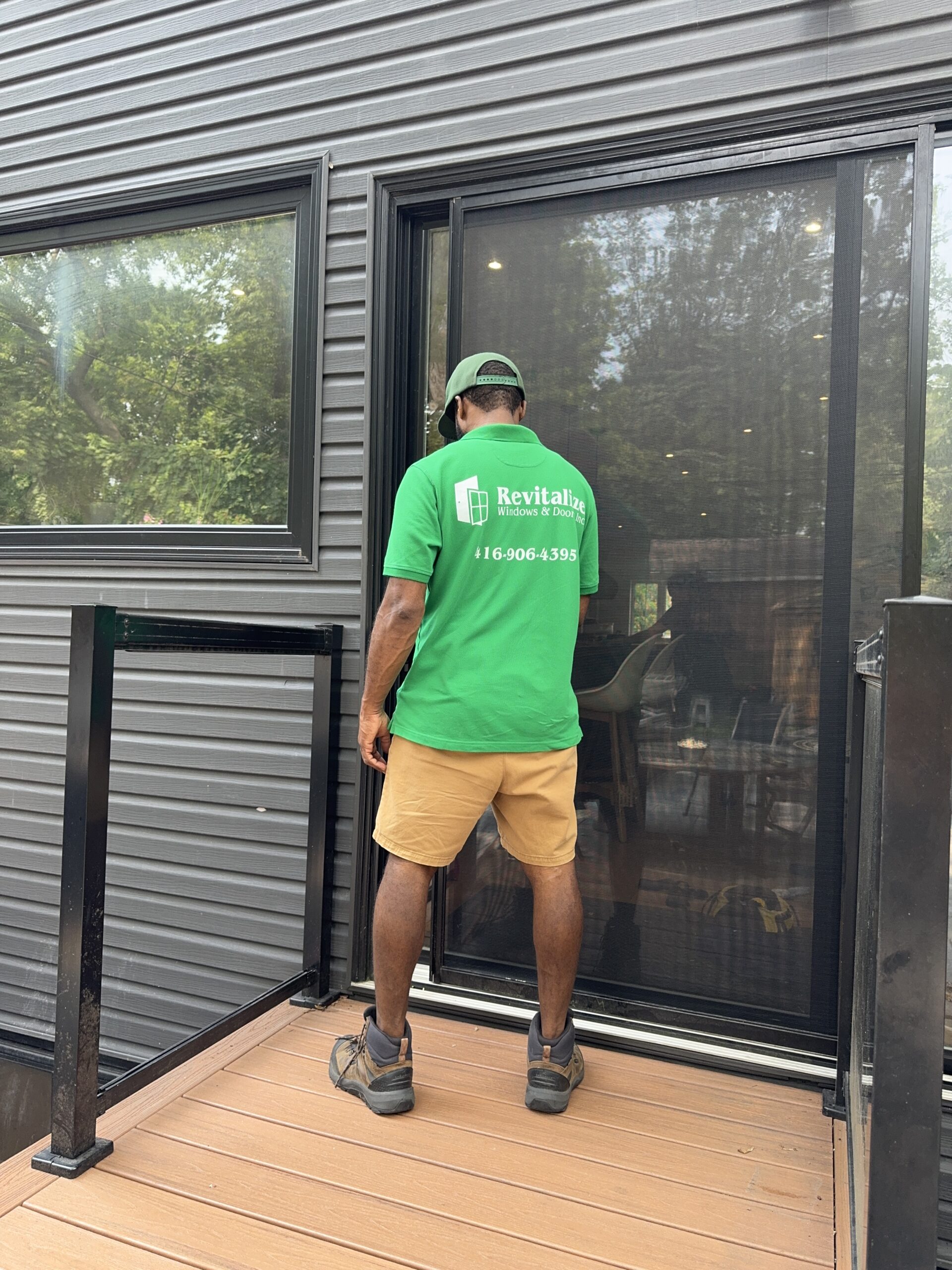 What’s the Best Mesh for Sliding Screen Doors?