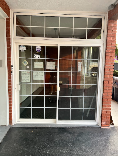 Is It Worth Repairing an Old Patio Door?